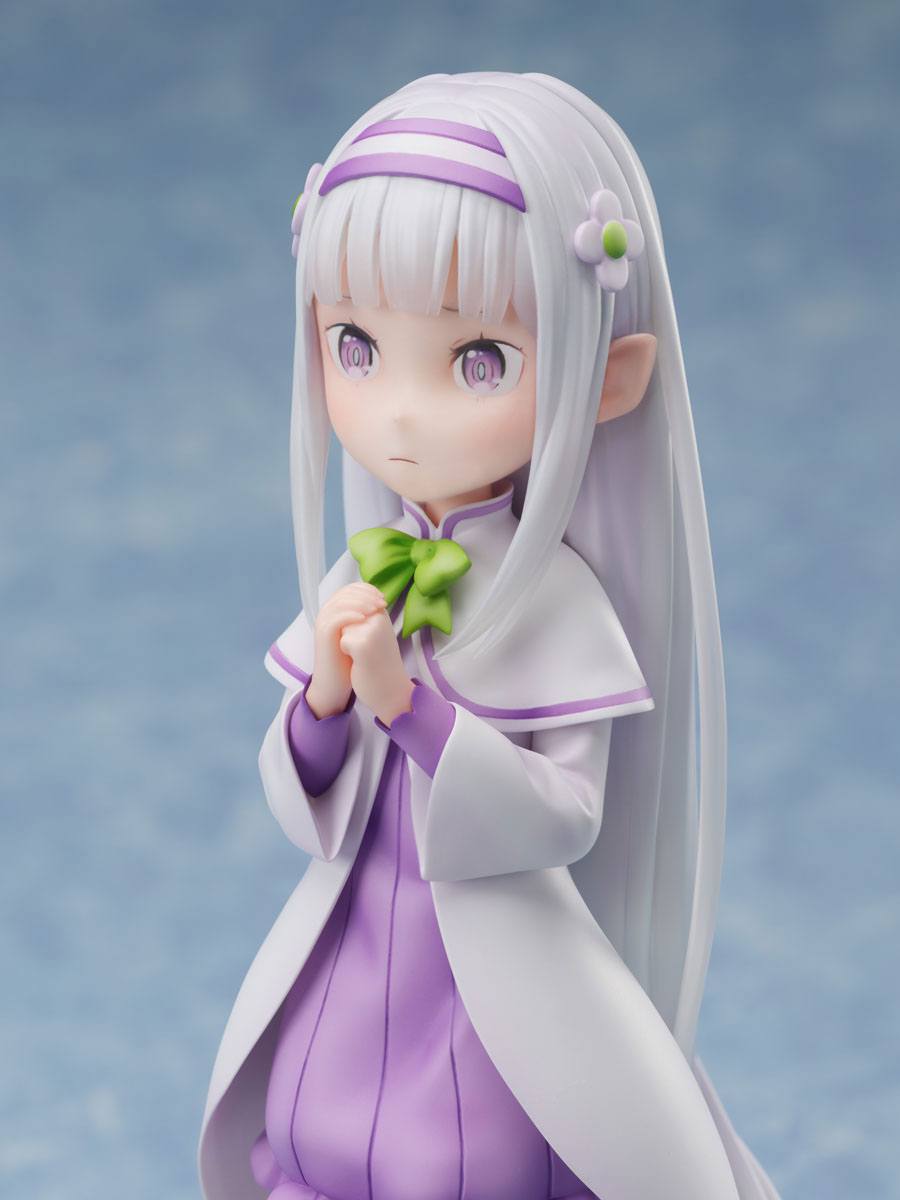 Emilia - Memory of Childhood - F:NEX - Furyu