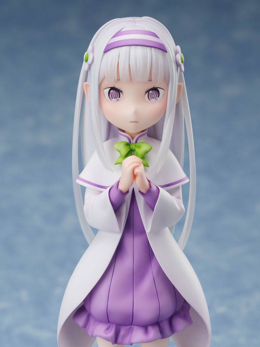 Emilia - Memory of Childhood - F:NEX - Furyu