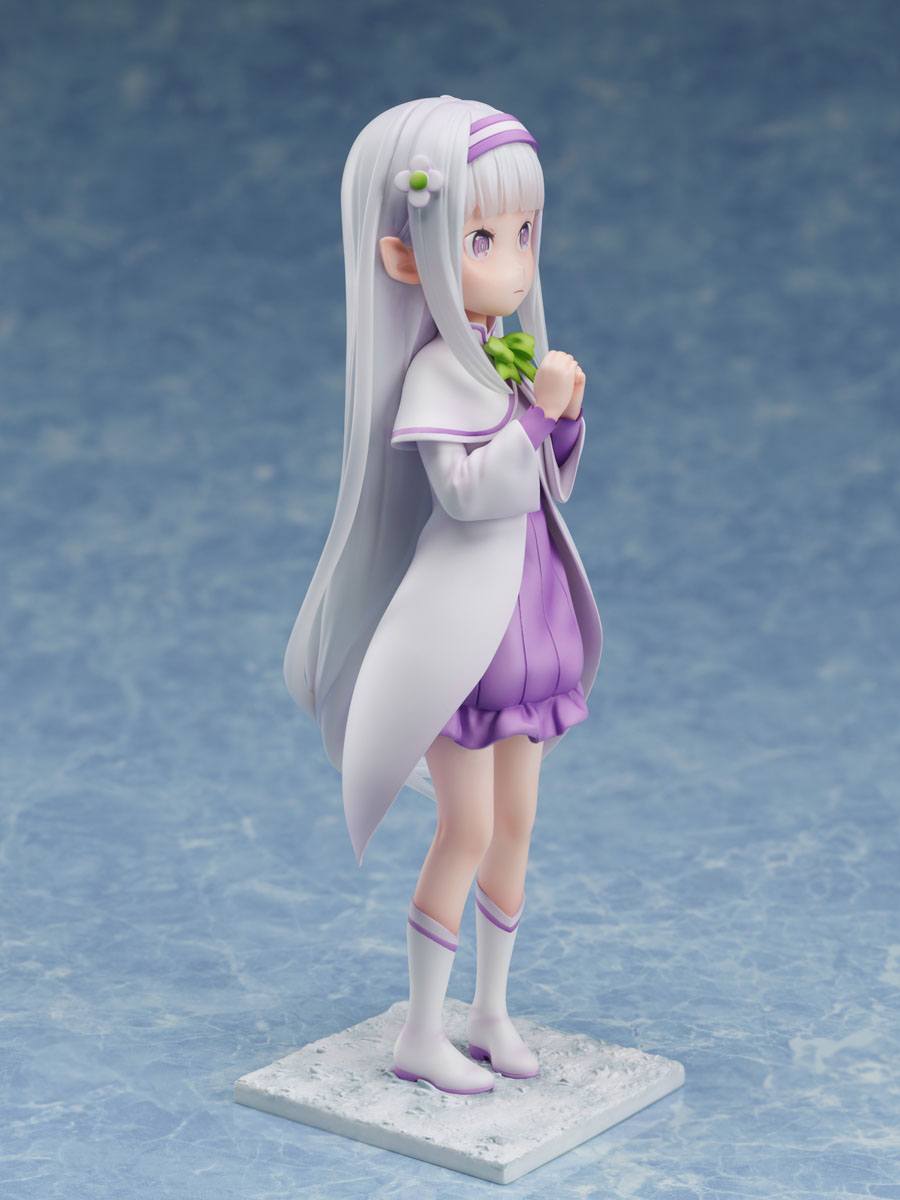 Emilia - Memory of Childhood - F:NEX - Furyu