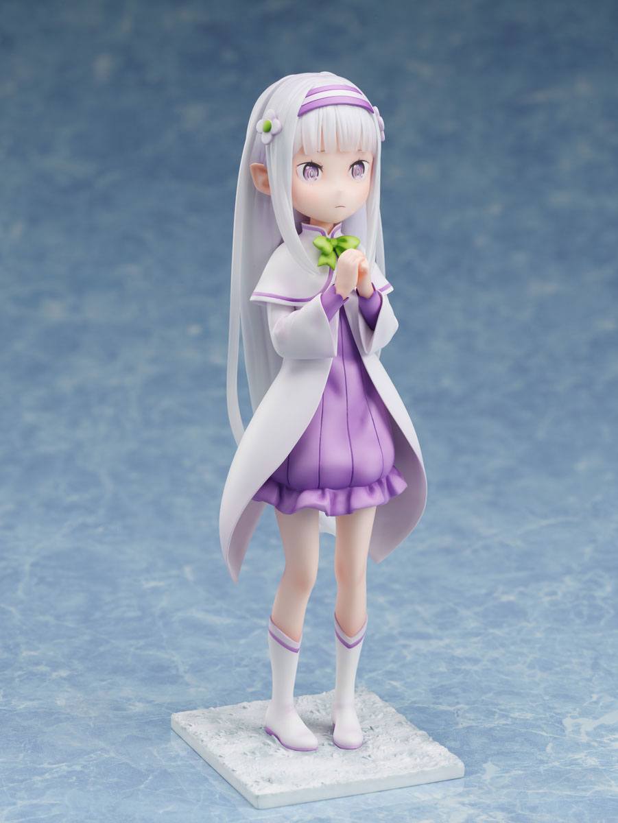 Emilia - Memory of Childhood - F:NEX - Furyu