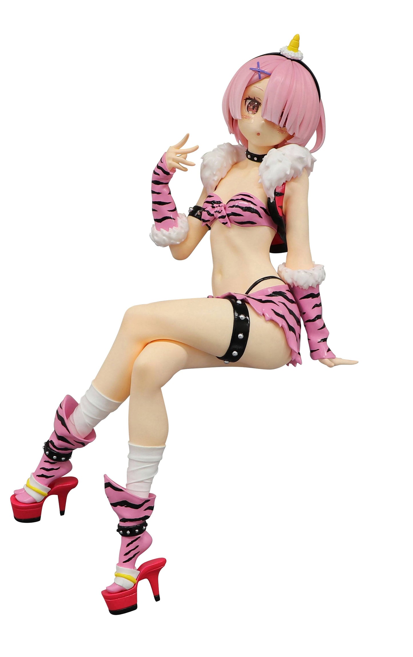 Ram Noodle Stopper Furyu (USED) - Anime Figuren günstig kaufen