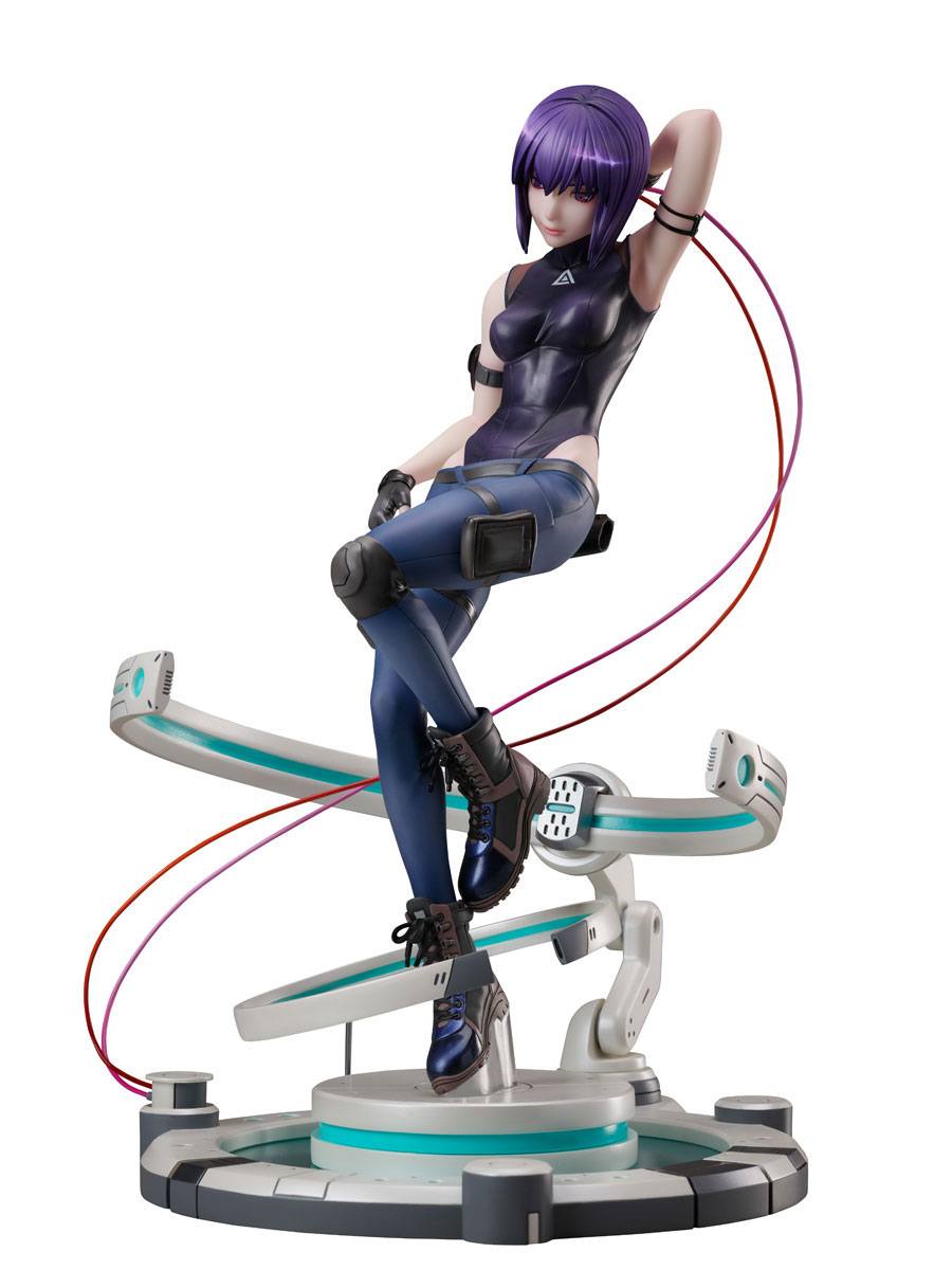 Kusanagi Motoko - 24 cm - 1/7 - / Ghost in the Shell : Furyu