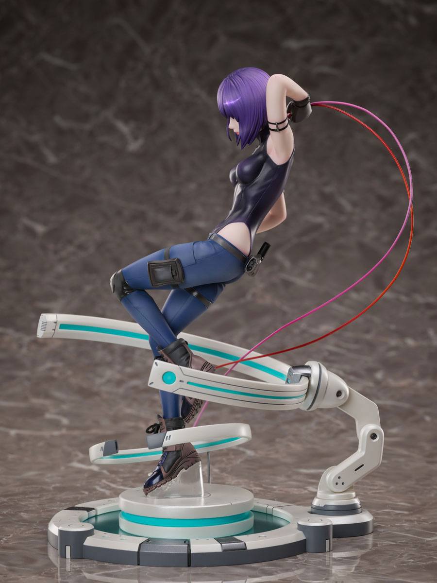 Kusanagi Motoko - Ghost in the Shell - Furyu
