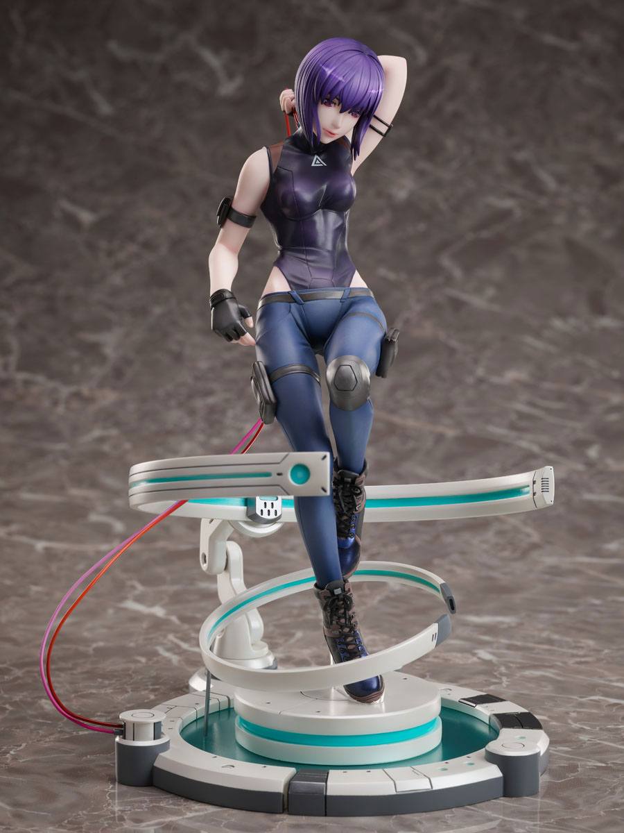 Kusanagi Motoko - Ghost in the Shell - Furyu