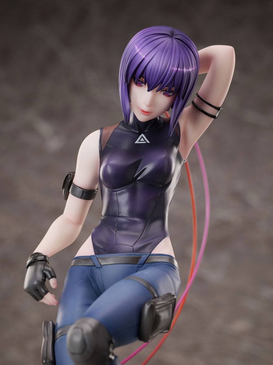 Kusanagi Motoko - Ghost in the Shell - Furyu