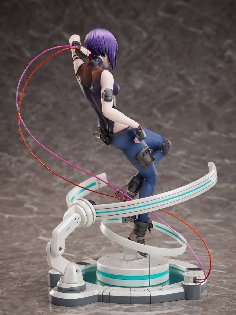 Kusanagi Motoko - Ghost in the Shell - Furyu
