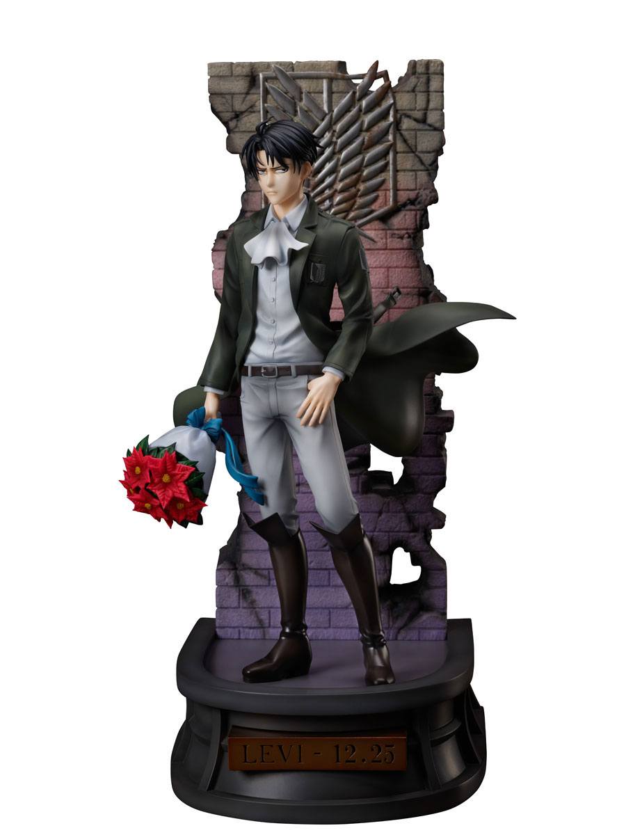 Levi Ackerman Birthday Ver. Attack of Titan The Final Season - Anime Figuren günstig kaufen