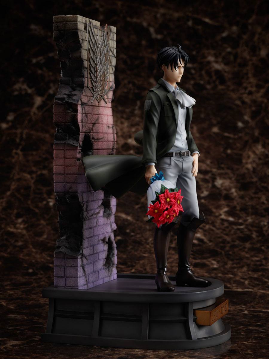 Levi Ackerman Birthday Ver. Attack of Titan The Final Season - Anime Figuren günstig kaufen