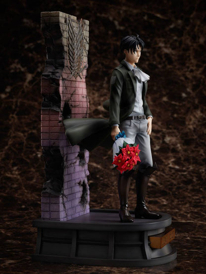 Levi Ackerman Birthday Ver. Attack of Titan The Final Season - Anime Figuren günstig kaufen