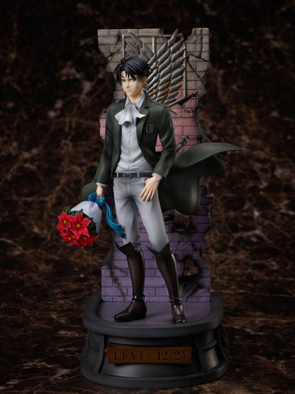 Levi Ackerman Birthday Ver. Attack of Titan The Final Season - Anime Figuren günstig kaufen