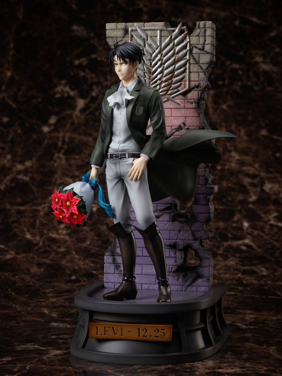 Levi Ackerman Birthday Ver. Attack of Titan The Final Season - Anime Figuren günstig kaufen