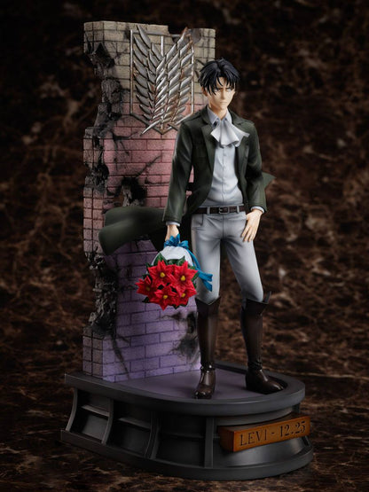Levi Ackerman Birthday Ver. Attack of Titan The Final Season - Anime Figuren günstig kaufen