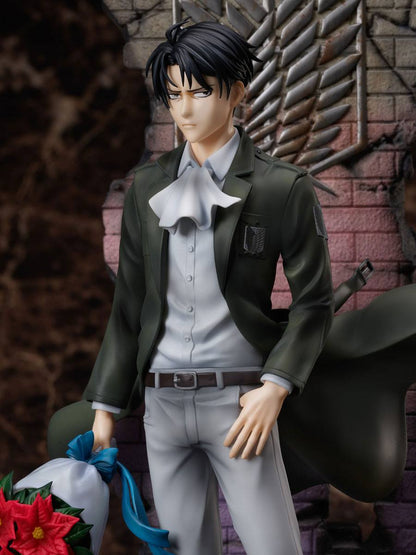 Levi Ackerman Birthday Ver. Attack of Titan The Final Season - Anime Figuren günstig kaufen