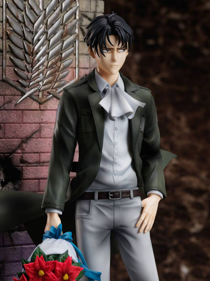 Levi Ackerman Birthday Ver. Attack of Titan The Final Season - Anime Figuren günstig kaufen