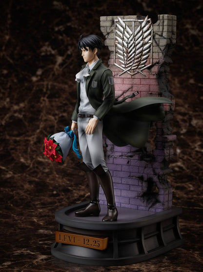 Levi Ackerman Birthday Ver. Attack of Titan The Final Season - Anime Figuren günstig kaufen