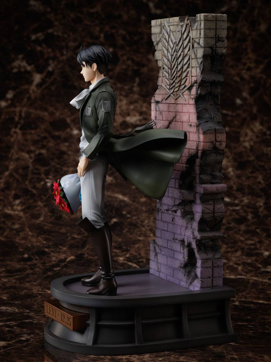 Levi Ackerman Birthday Ver. Attack of Titan The Final Season - Anime Figuren günstig kaufen