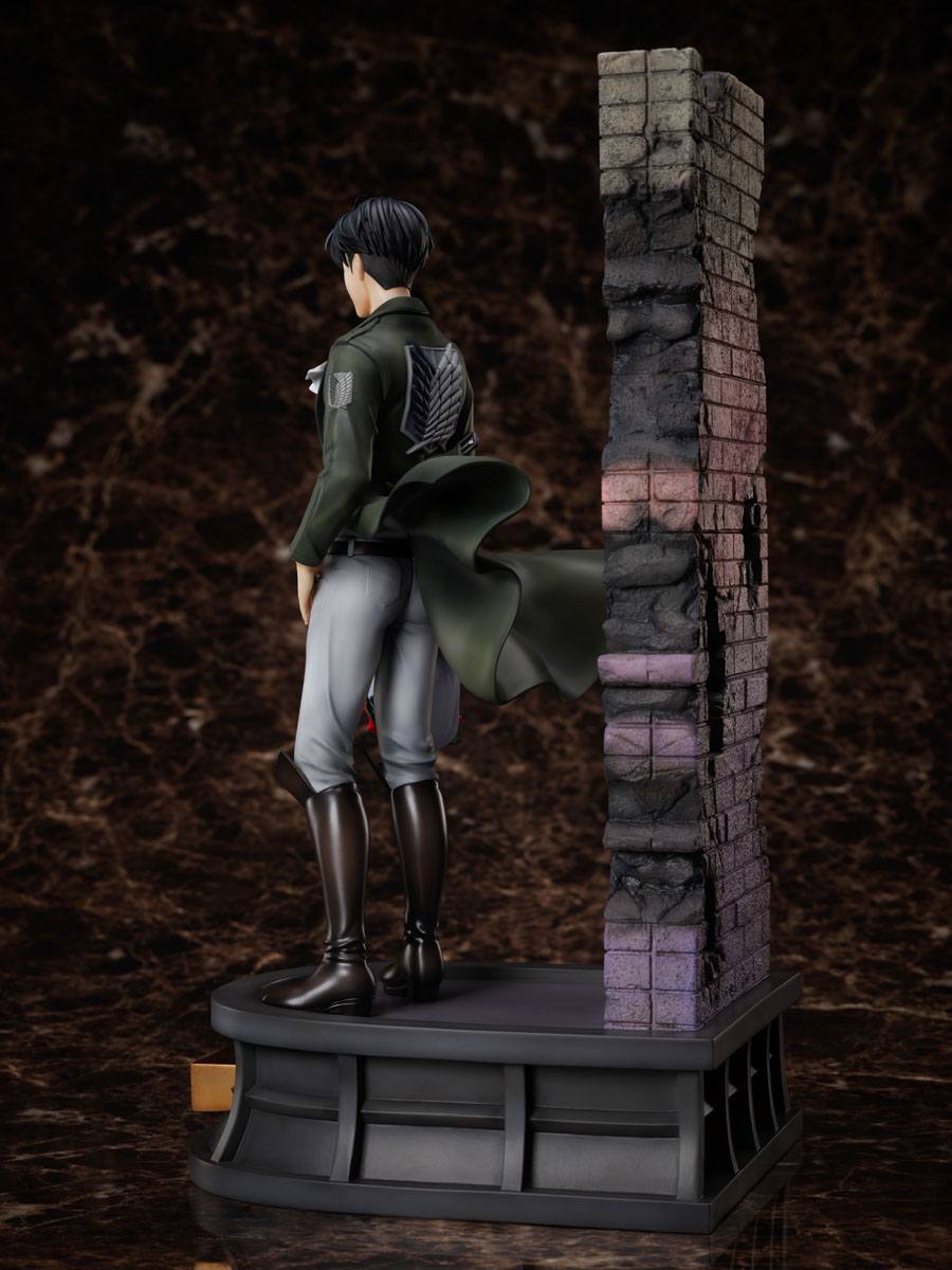 Levi Ackerman Birthday Ver. Attack of Titan The Final Season - Anime Figuren günstig kaufen