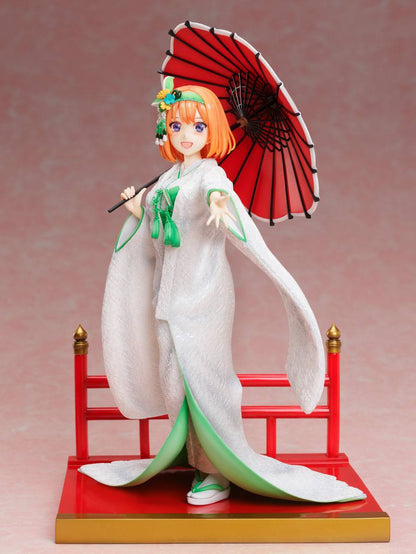 Yotsuba Nakano Shiromuku Furyu