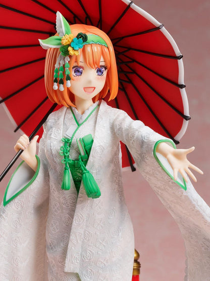 Yotsuba Nakano Shiromuku Furyu
