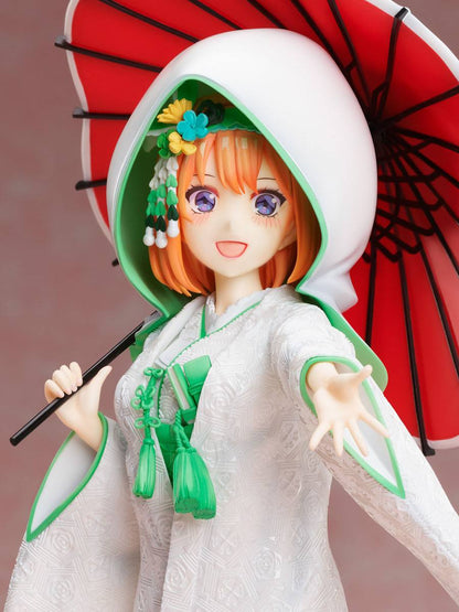 Yotsuba Nakano Shiromuku Furyu