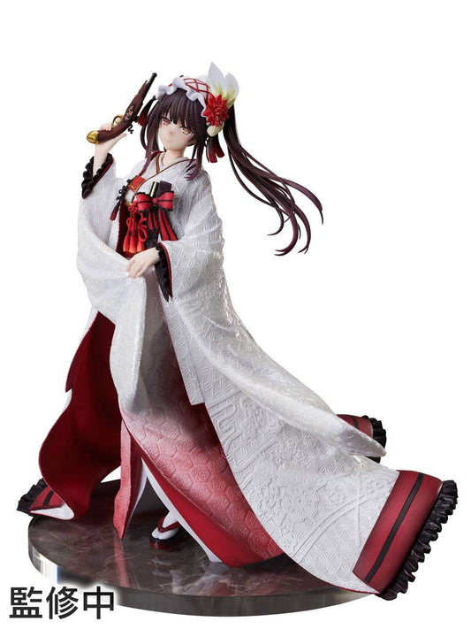 Kurumi Tokisaki - Shiromuku Ver. Date A Live IV Furyu - Anime Figuren günstig kaufen