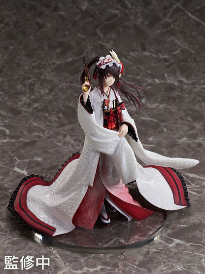 Kurumi Tokisaki - Shiromuku Ver. Date A Live IV Furyu