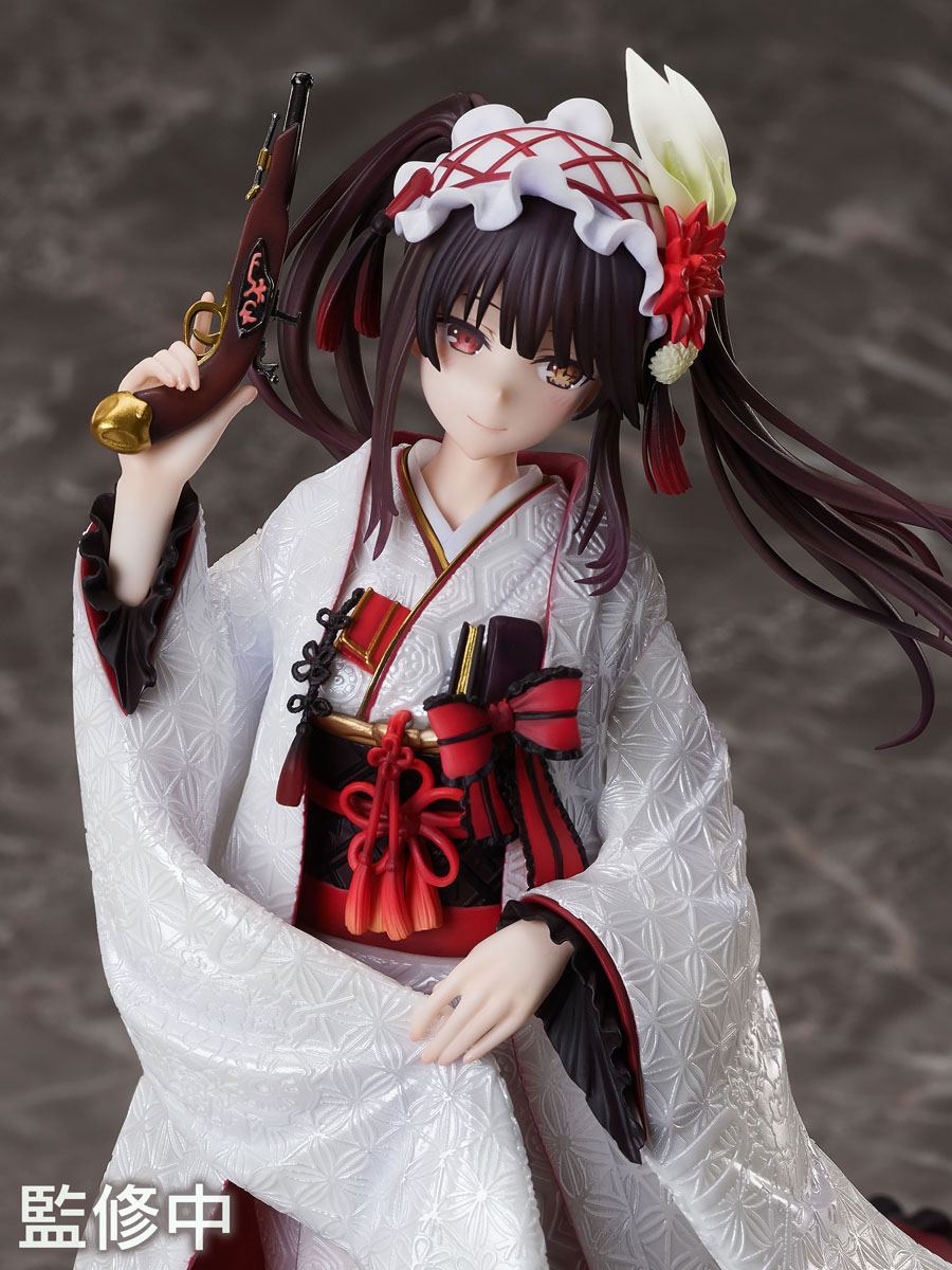 Kurumi Tokisaki - Shiromuku Ver. Date A Live IV Furyu