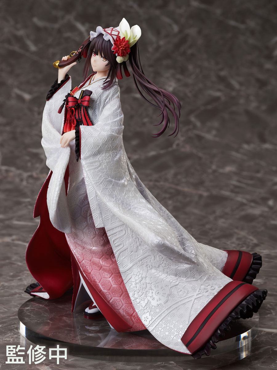 Kurumi Tokisaki - Shiromuku Ver. Date A Live IV Furyu