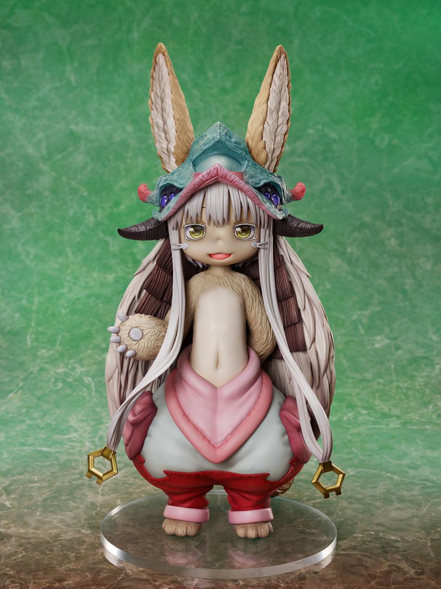 Nanachi Made in Abyss Furyu - Anime Figuren günstig kaufen