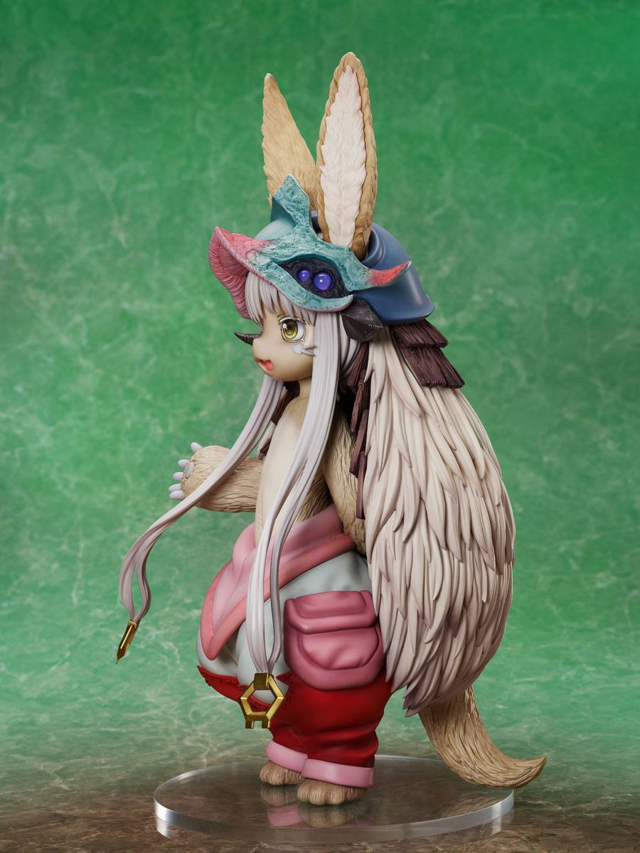 Nanachi Made in Abyss Furyu - Anime Figuren günstig kaufen