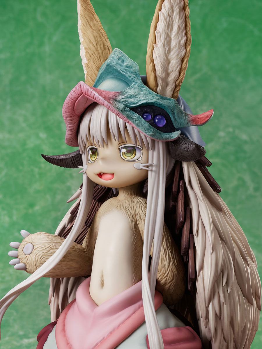Nanachi Made in Abyss Furyu - Anime Figuren günstig kaufen