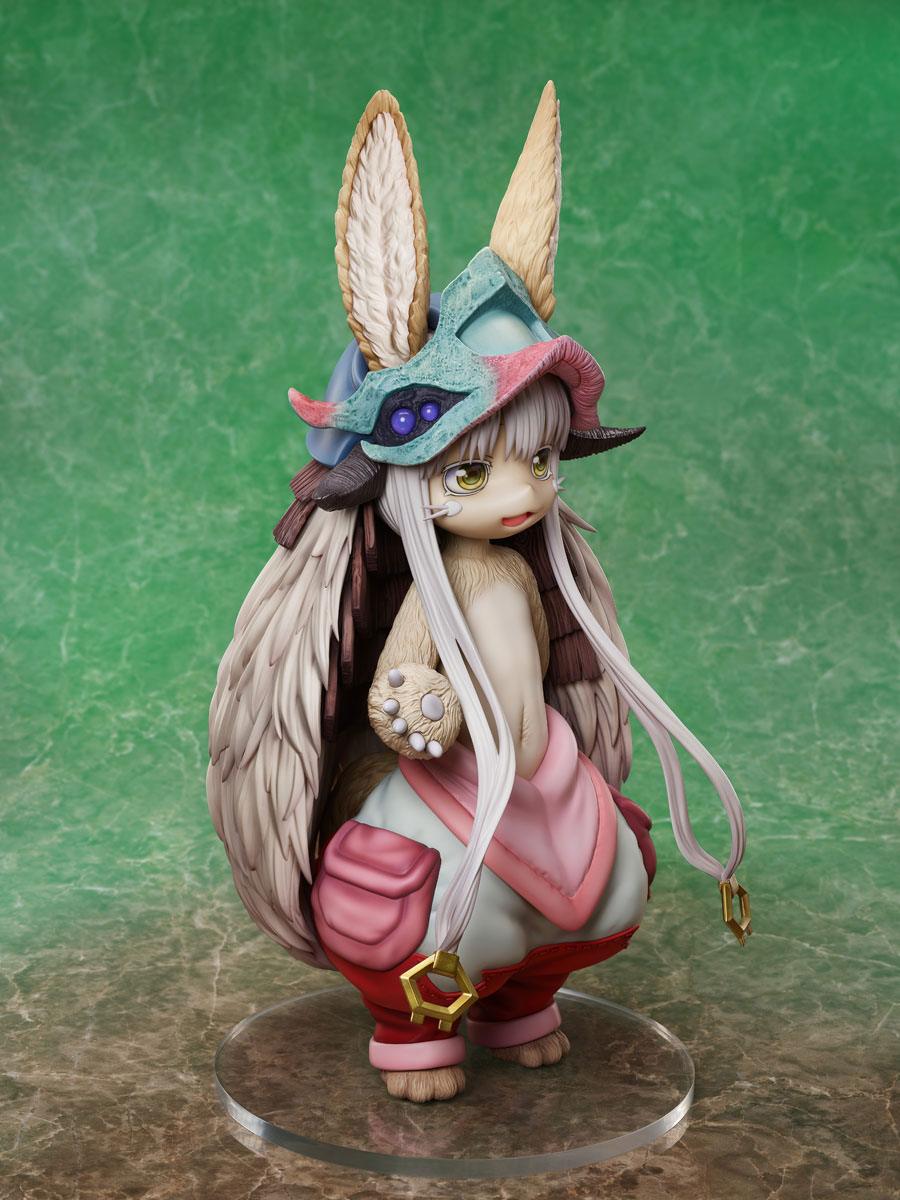 Nanachi Made in Abyss Furyu - Anime Figuren günstig kaufen