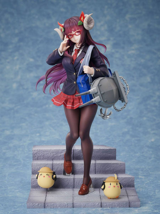 Suruga Straightfaced Model Student Ver. Furyu - Anime Figuren günstig kaufen