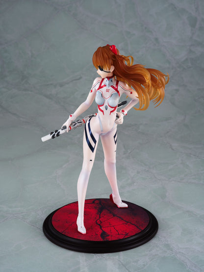 Asuka Langley Shikinami - Evangelion: 3.0+1.0 - F.W.A.T.