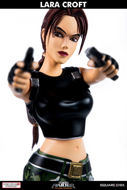 Lara Croft Regular Ver. The Angel of Darkness Gaming Heads