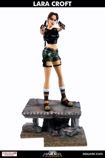Lara Croft Regular Ver. The Angel of Darkness Gaming Heads