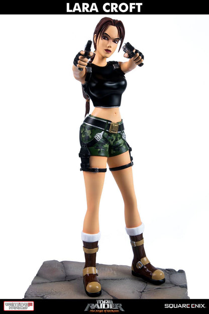 Lara Croft Regular Ver. The Angel of Darkness Gaming Heads