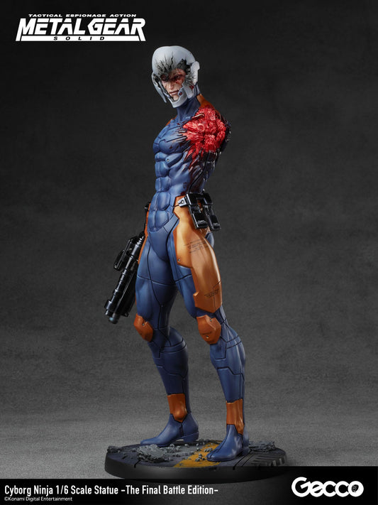 Cyborg Ninja The Final Battle Edition Gecco - Anime Figuren günstig kaufen