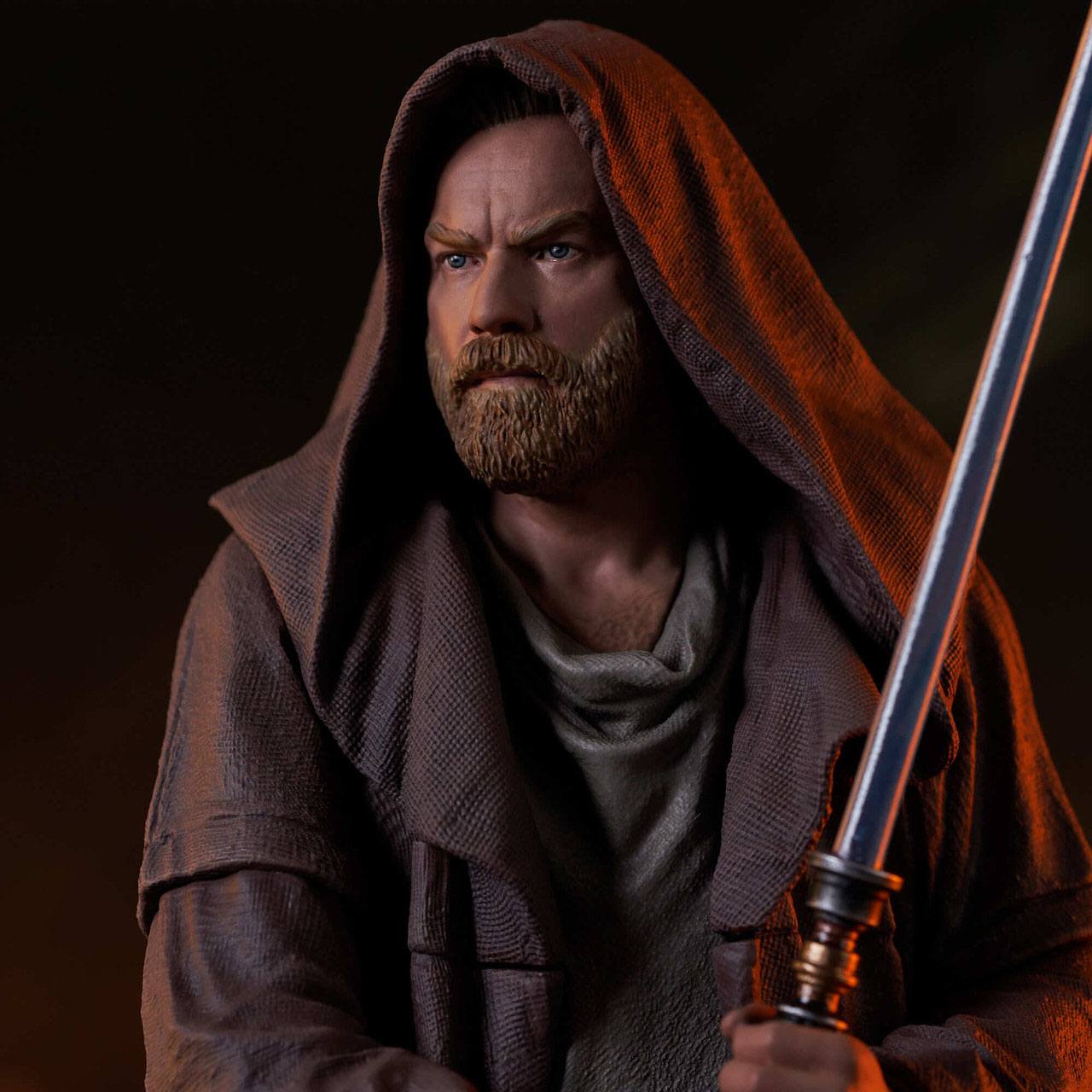 Obi-Wan Kenobi - Star Wars: Obi-Wan Kenobi - Gentle Giant