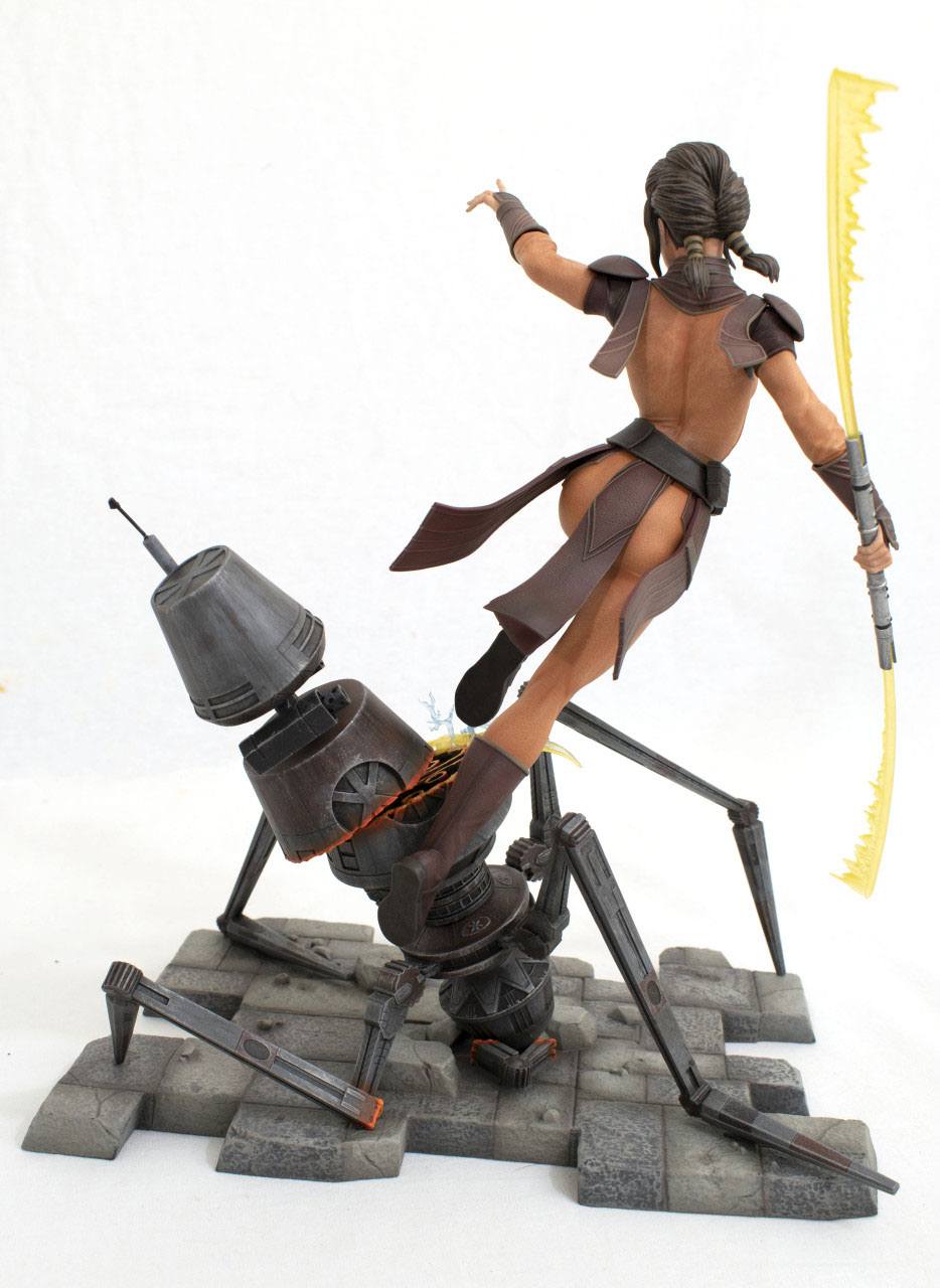 Bastila Shan - Star Wars: Knights of the Old Republic - Diamond