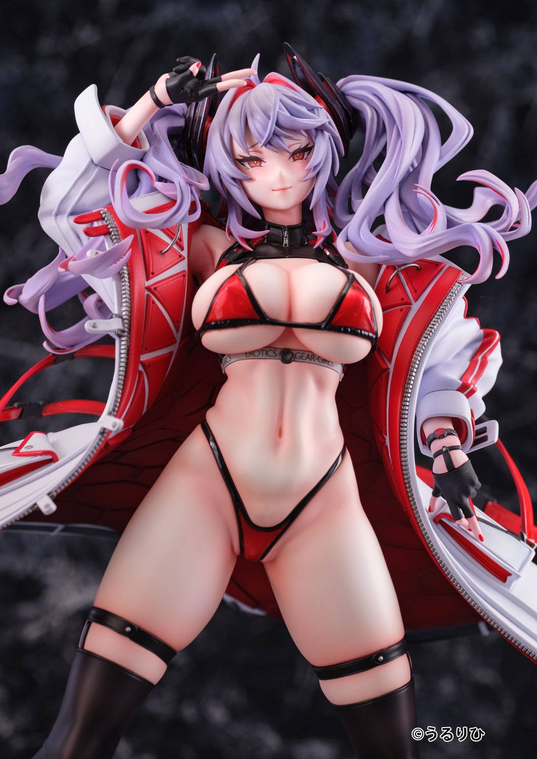 Erotics Gear-Girl Rouge Original Character Gentlemen - Anime Figuren günstig kaufen