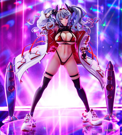 Erotics Gear-Girl Rouge Original Character Gentlemen