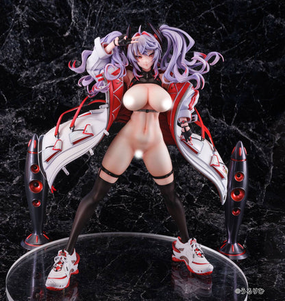 Erotics Gear-Girl Rouge Original Character Gentlemen