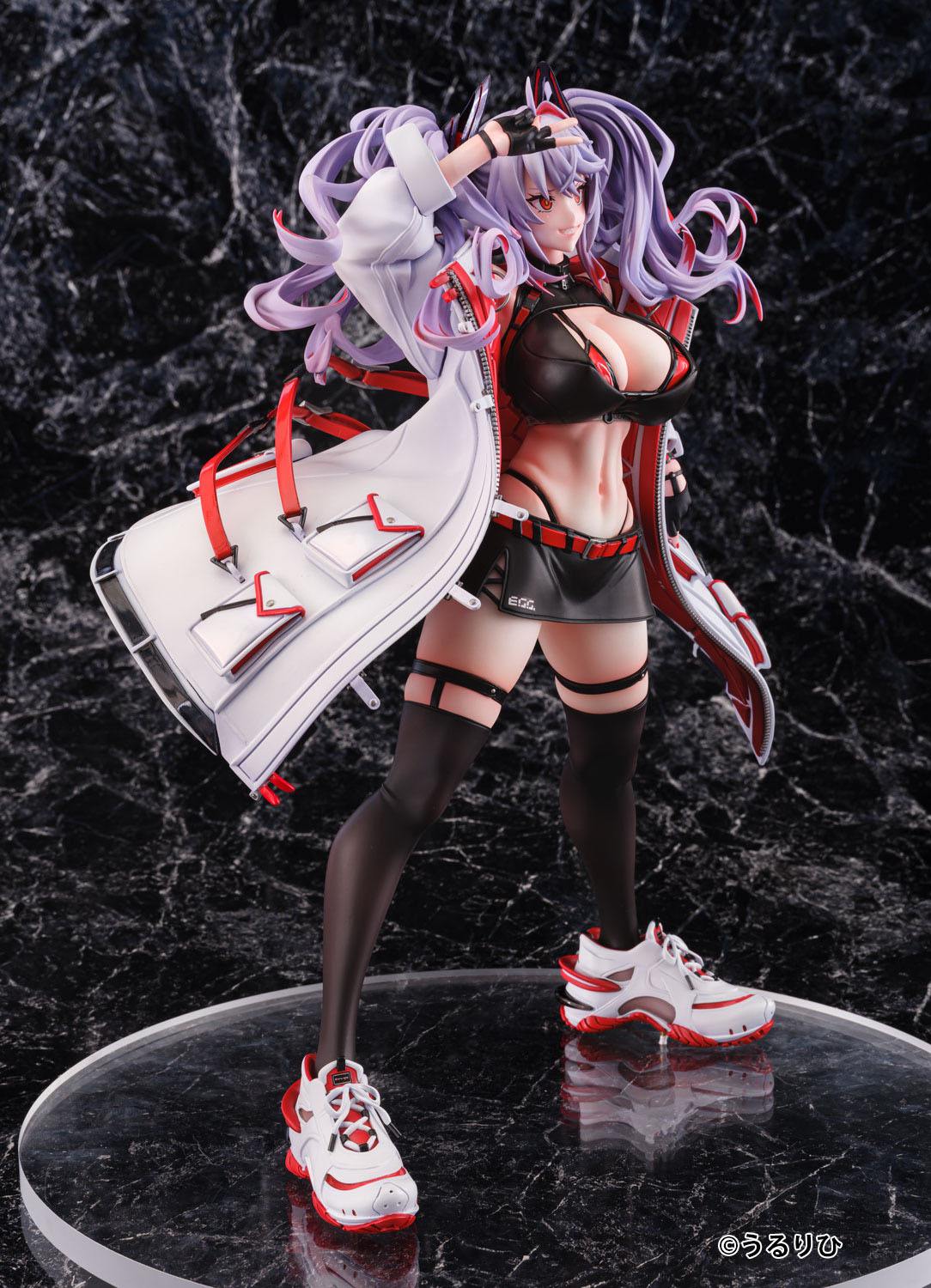 Erotics Gear-Girl Rouge Original Character Gentlemen (Bonus Edition) - Anime Figuren günstig kaufen