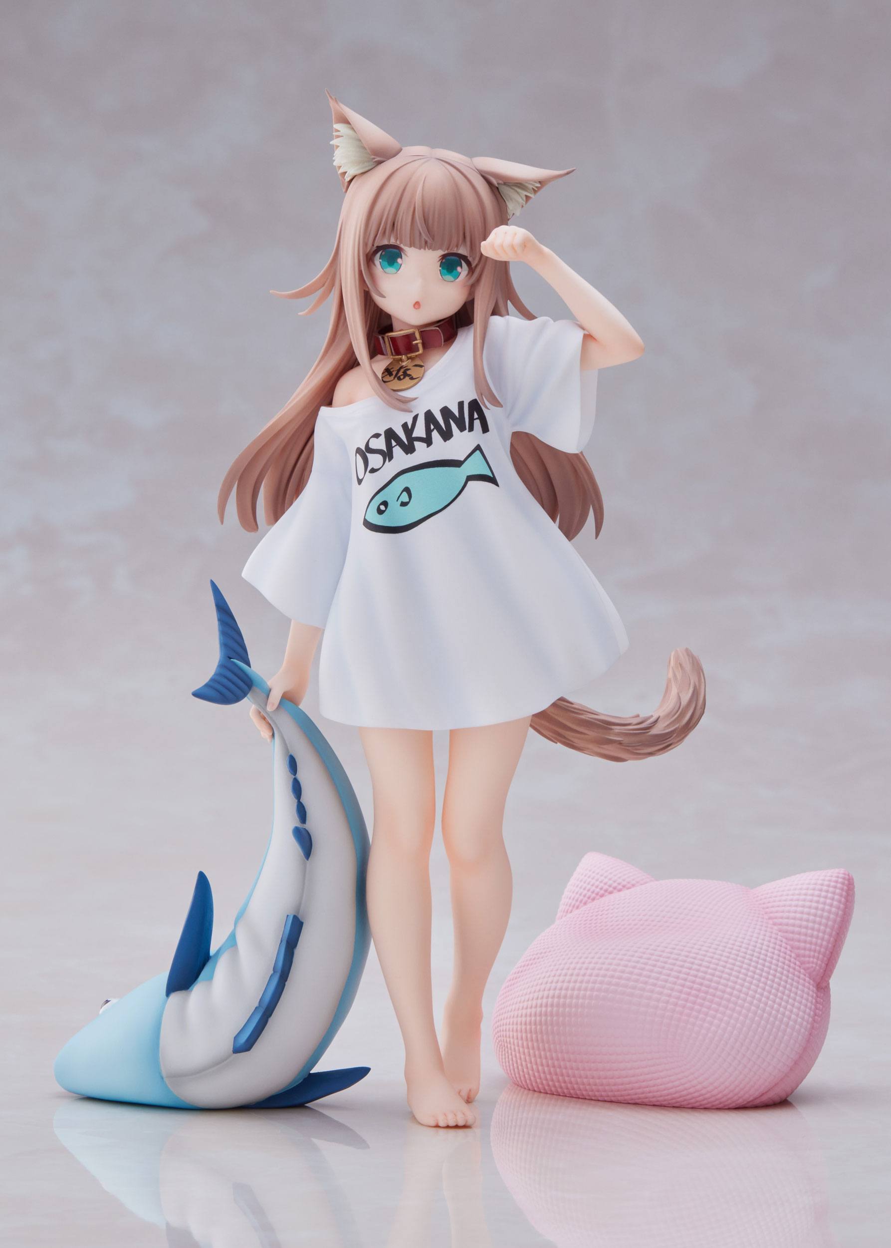 Kinako Good Morning Ver. LIMITED EDITION Alice Glint - Anime Figuren günstig kaufen