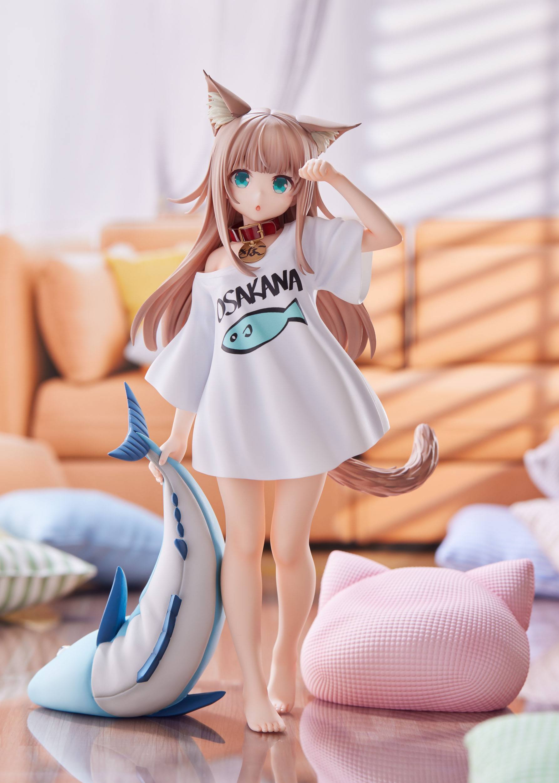 Kinako Good Morning Ver. LIMITED EDITION Alice Glint - Anime Figuren günstig kaufen