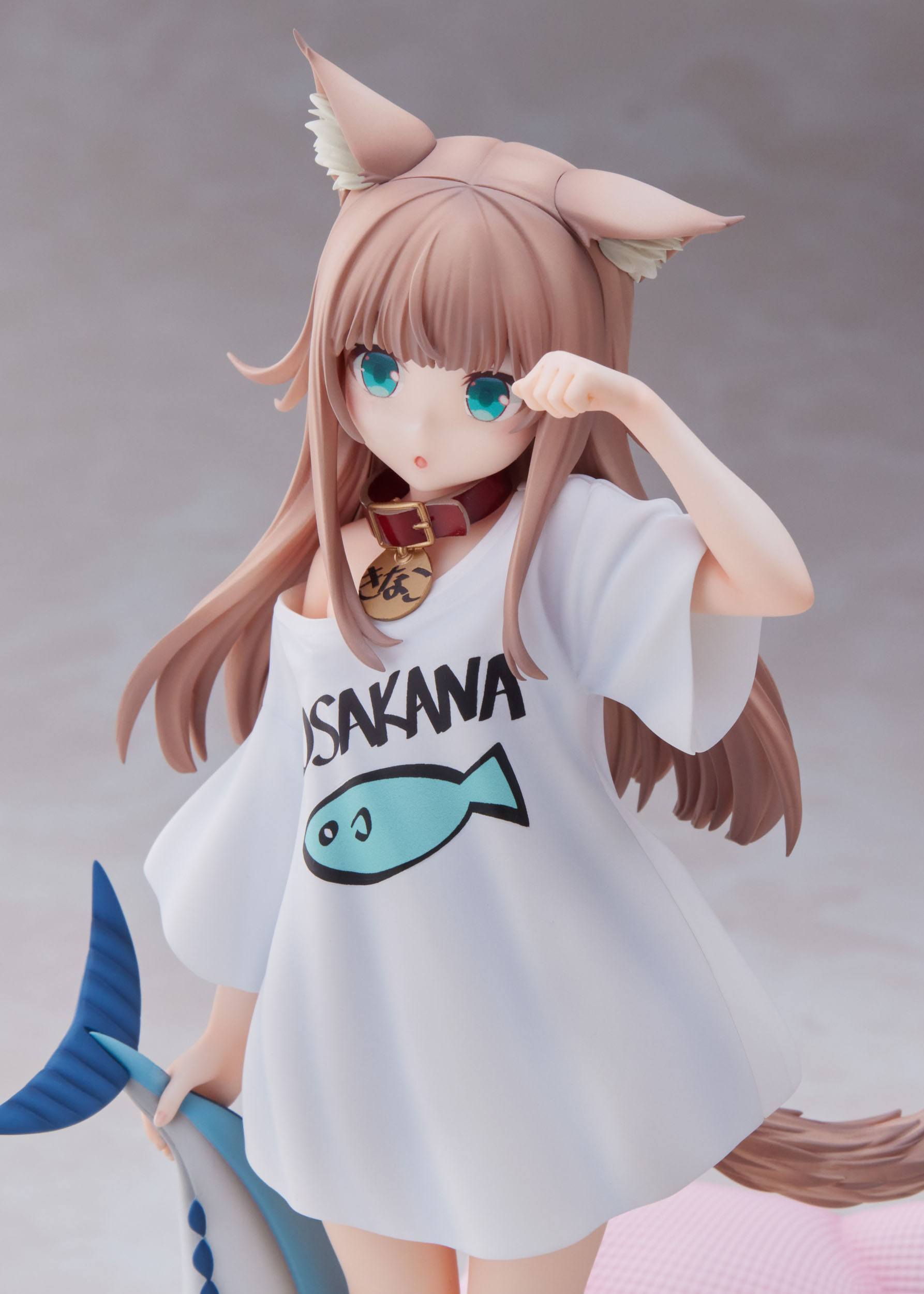 Kinako Good Morning Ver. LIMITED EDITION Alice Glint - Anime Figuren günstig kaufen