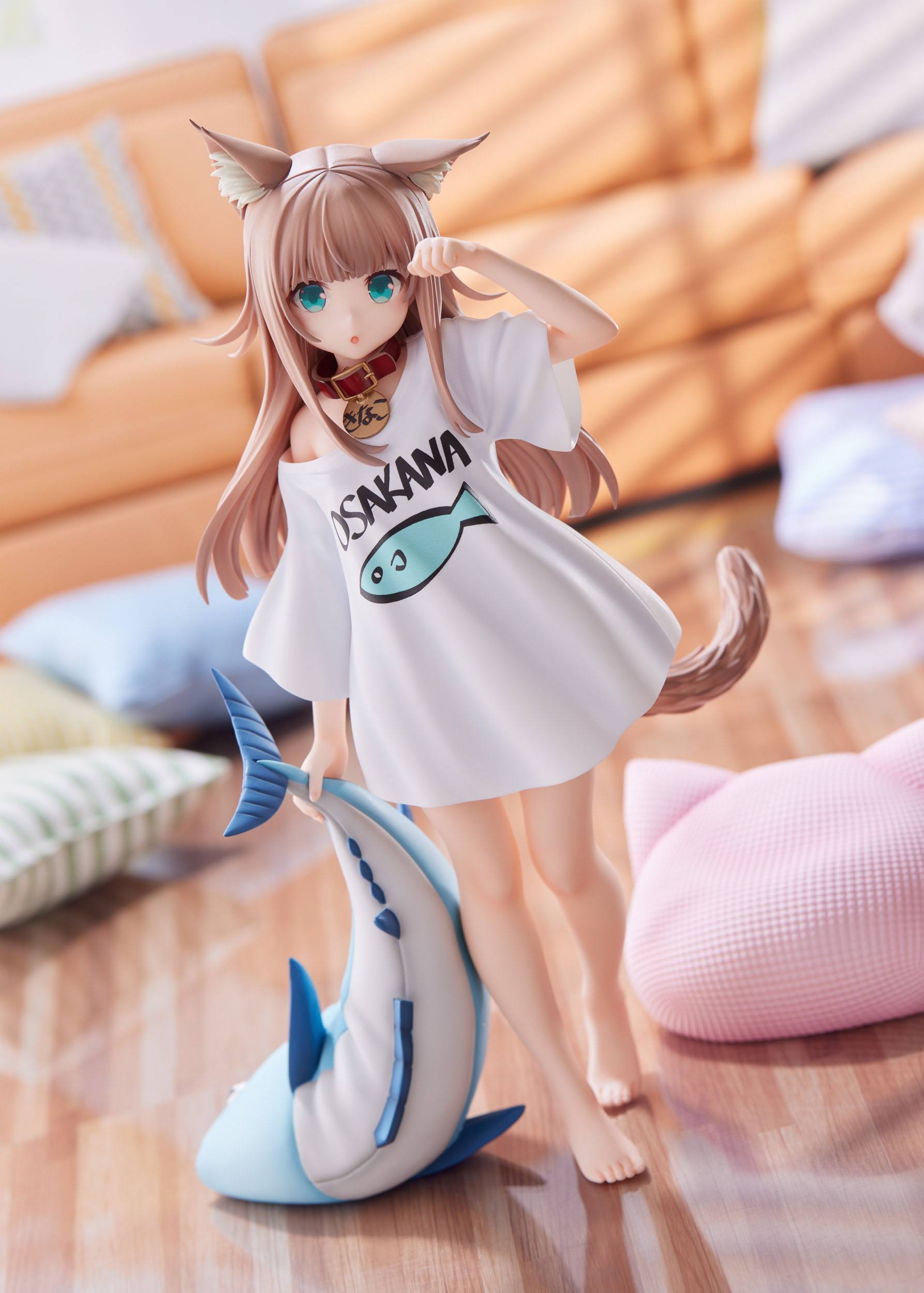 Kinako Good Morning Ver. LIMITED EDITION Alice Glint - Anime Figuren günstig kaufen