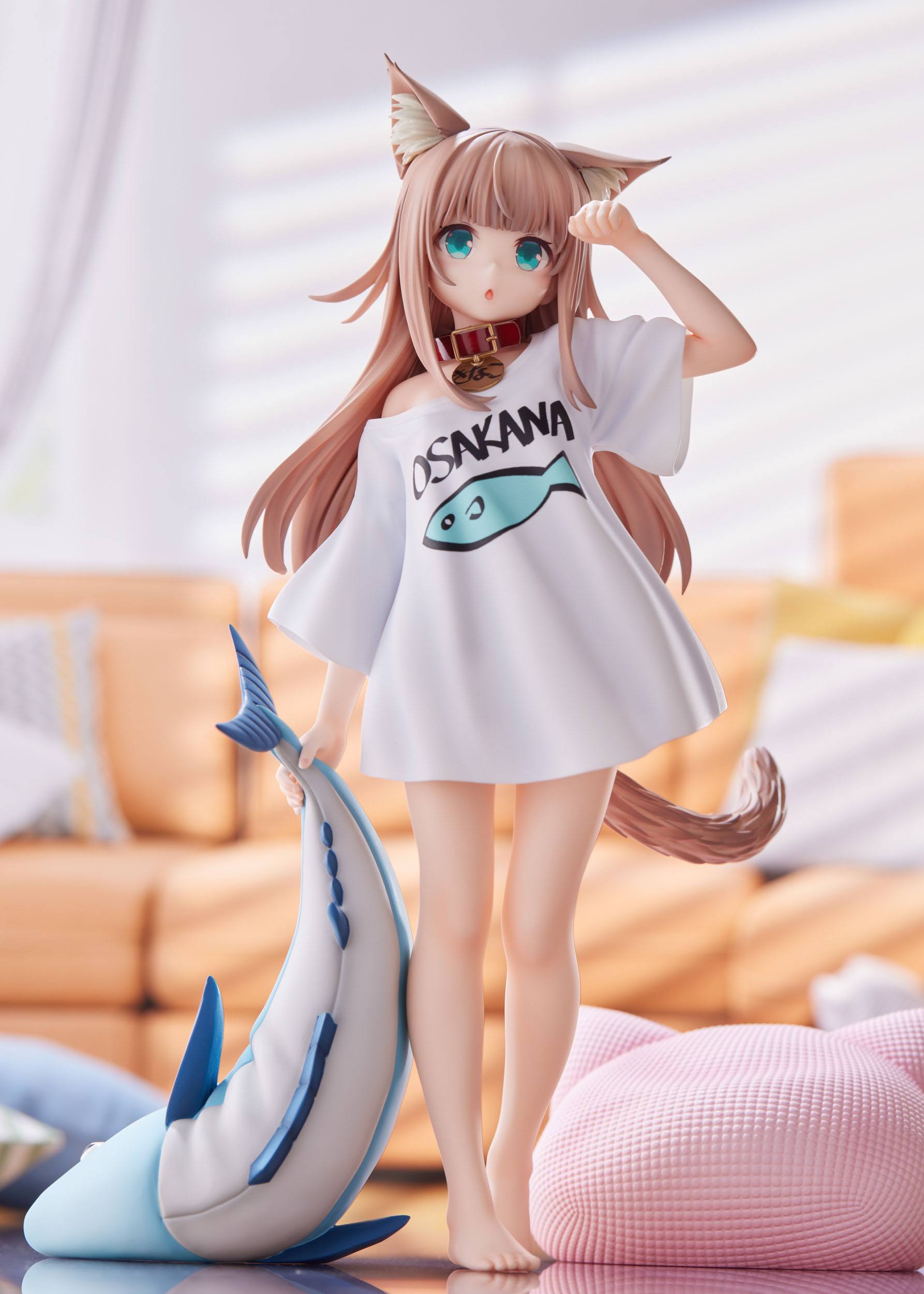 Kinako Good Morning Ver. LIMITED EDITION Alice Glint - Anime Figuren günstig kaufen