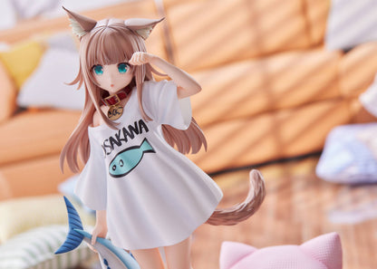 Kinako Good Morning Ver. LIMITED EDITION Alice Glint - Anime Figuren günstig kaufen